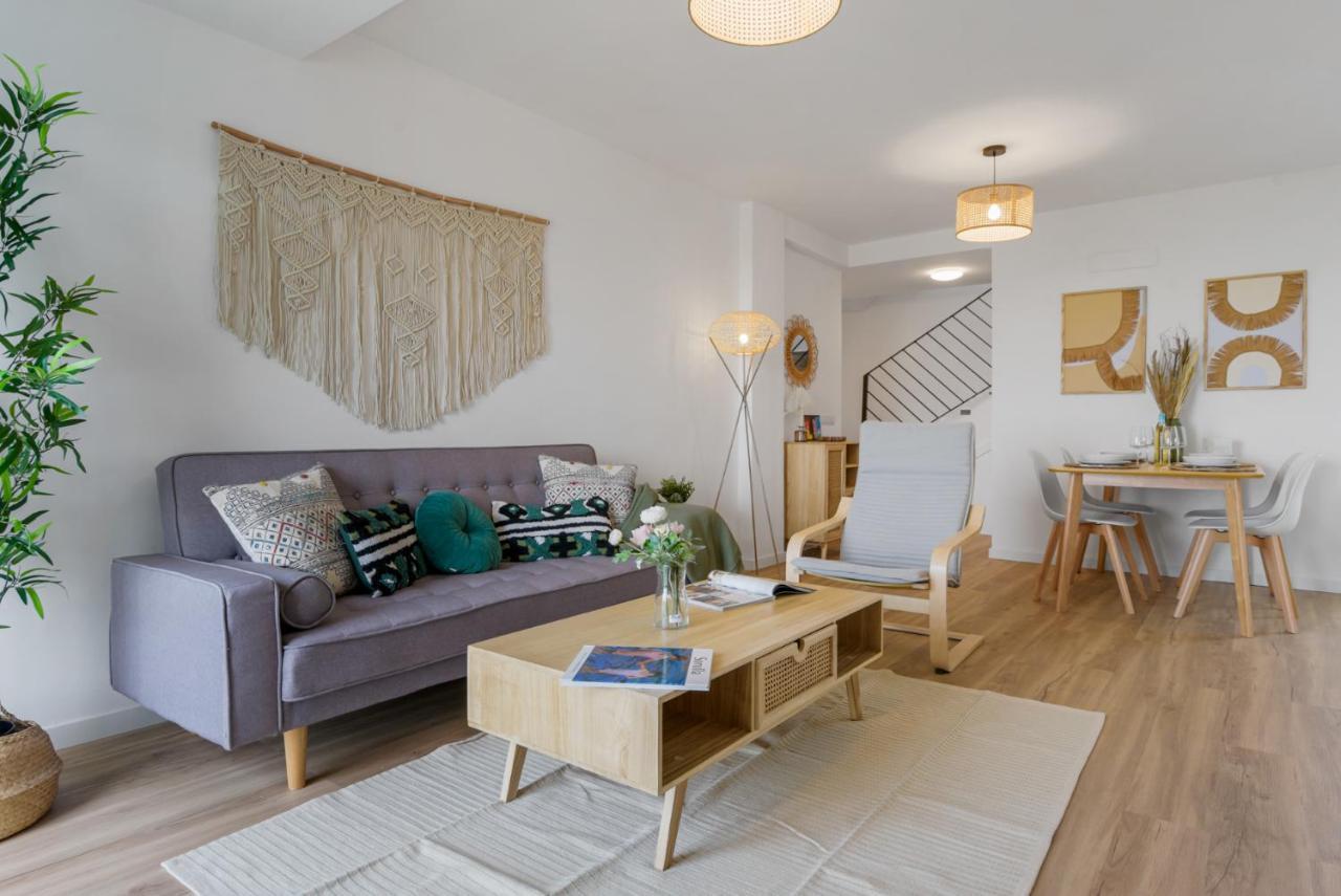 Апартаменти Duplex Mar Y Montana Охен Екстер'єр фото