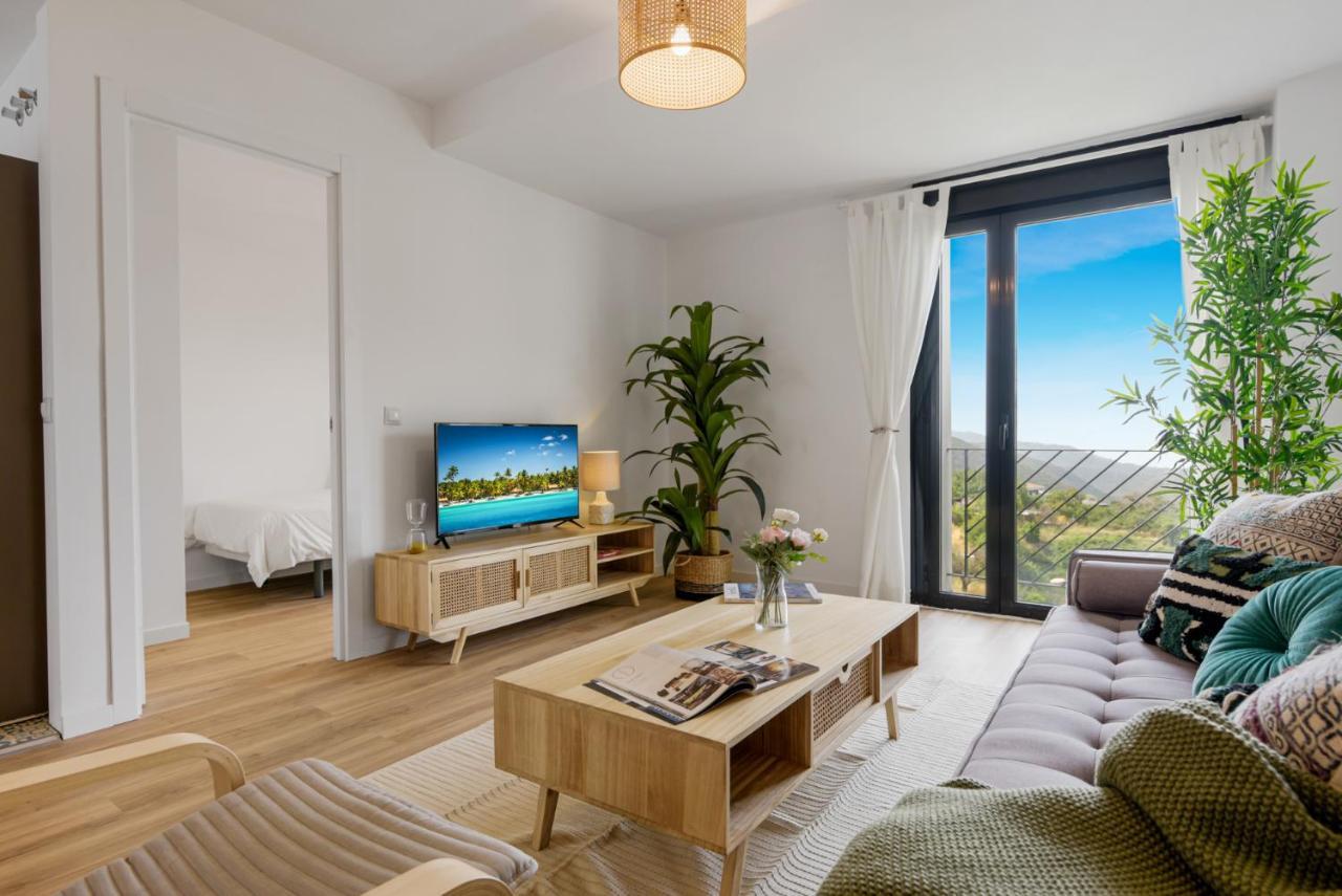 Апартаменти Duplex Mar Y Montana Охен Екстер'єр фото