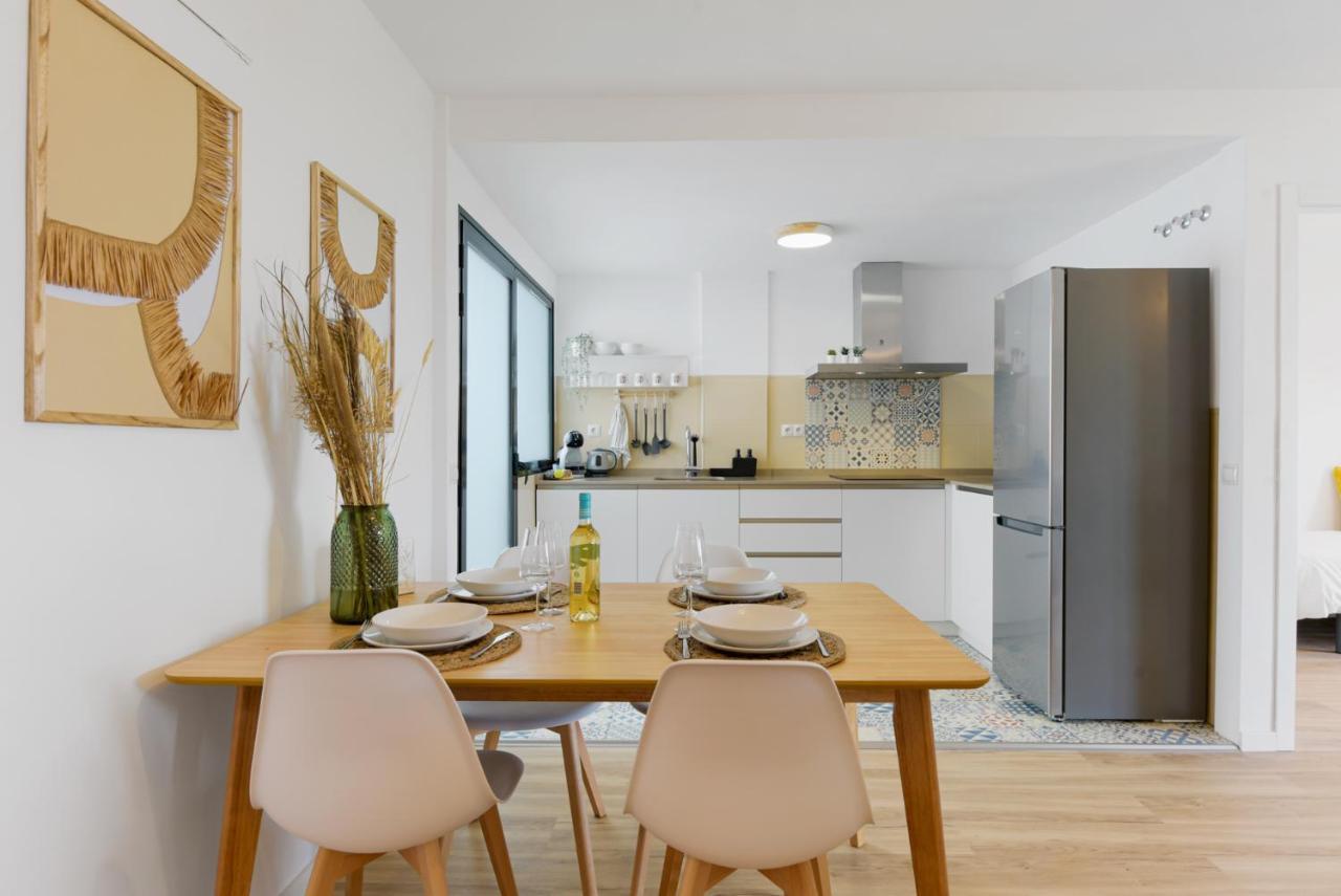 Апартаменти Duplex Mar Y Montana Охен Екстер'єр фото