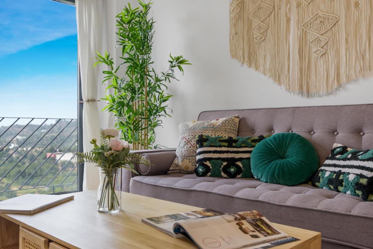 Апартаменти Duplex Mar Y Montana Охен Екстер'єр фото