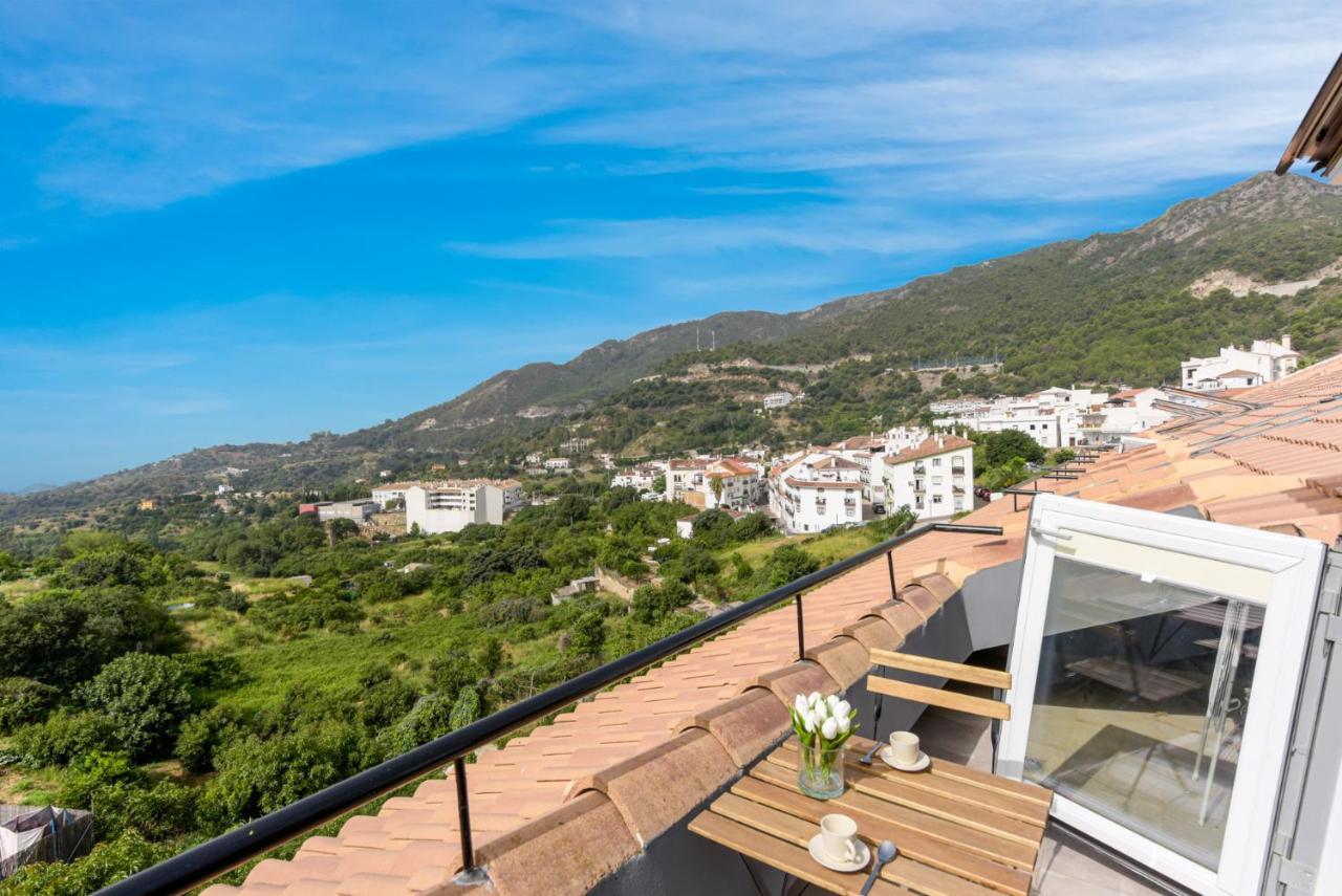 Апартаменти Duplex Mar Y Montana Охен Екстер'єр фото