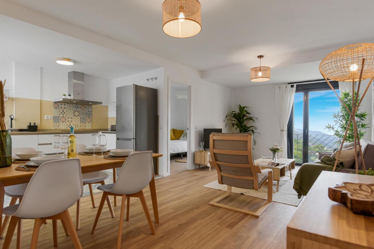 Апартаменти Duplex Mar Y Montana Охен Екстер'єр фото